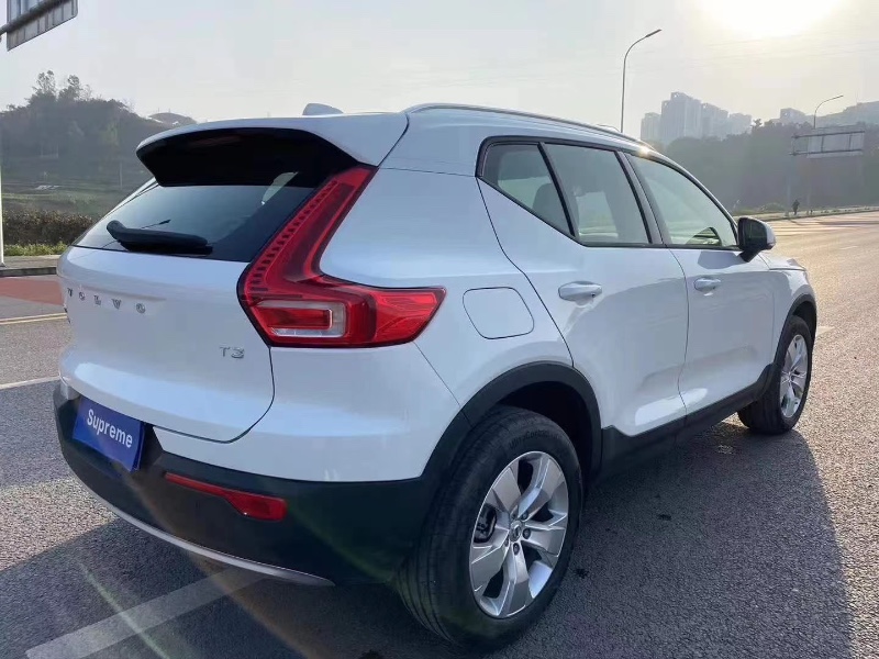 重慶20年沃爾沃XC405