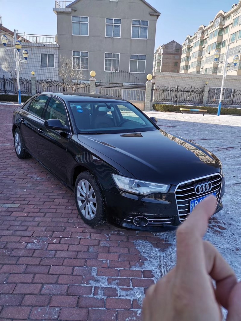 青岛15年奥迪A6L6