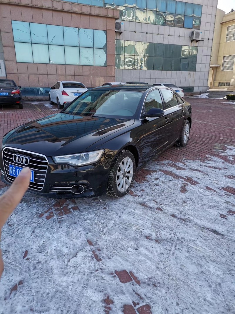 青岛15年奥迪A6L5