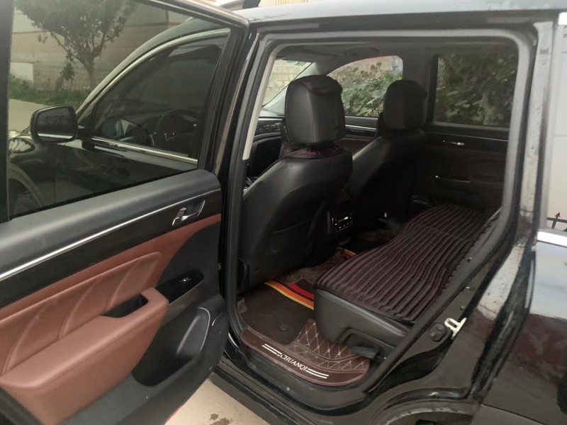 青岛17年广汽传祺GS81