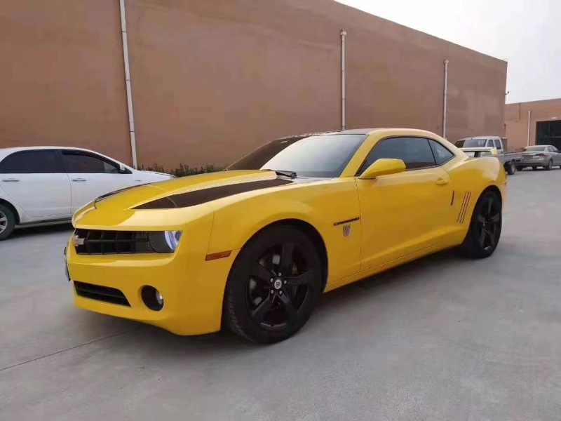 烟台13年雪佛兰科迈罗2