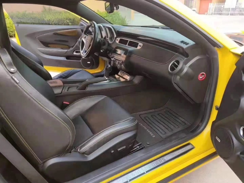 烟台13年雪佛兰科迈罗3