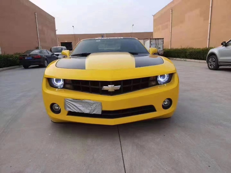 烟台13年雪佛兰科迈罗1