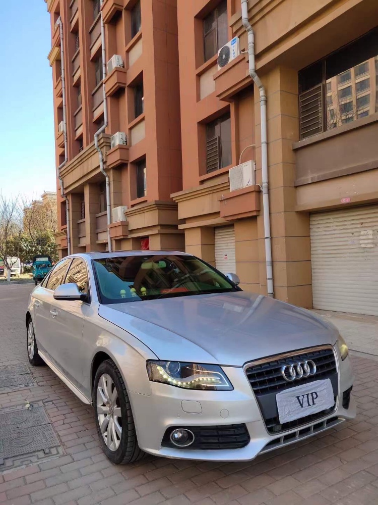 北京12年奥迪A4L4