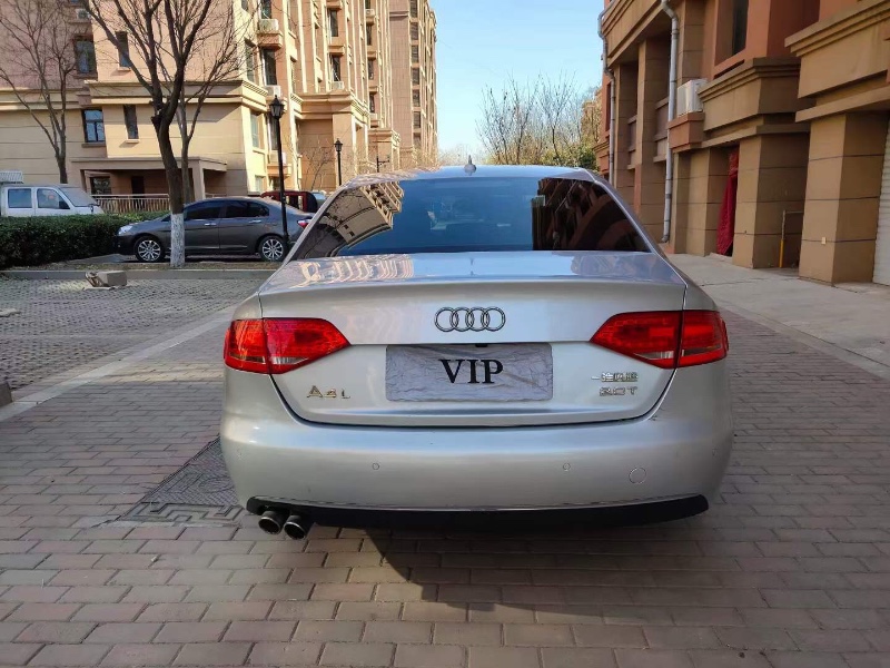 北京12年奥迪A4L9