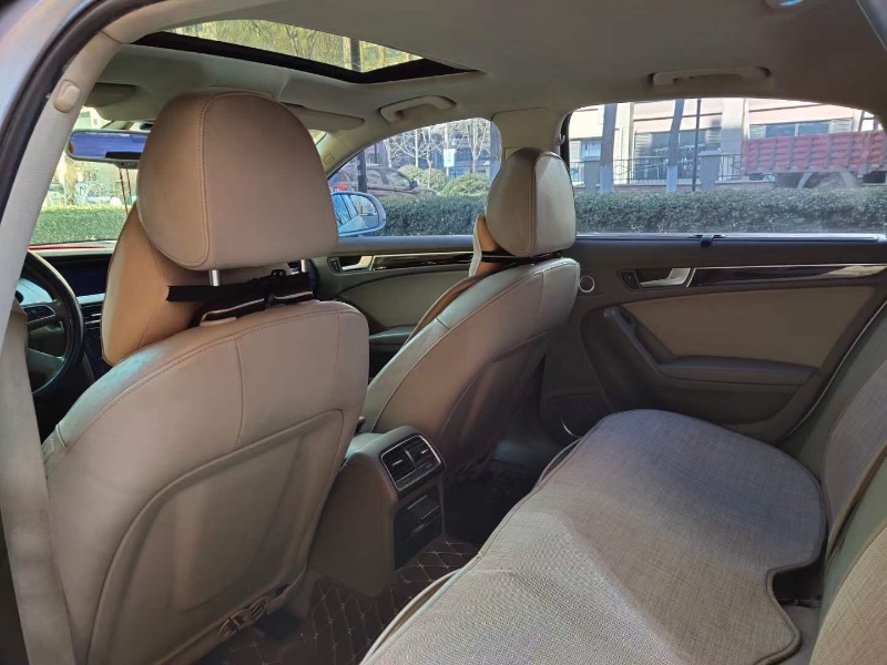 北京12年奥迪A4L7