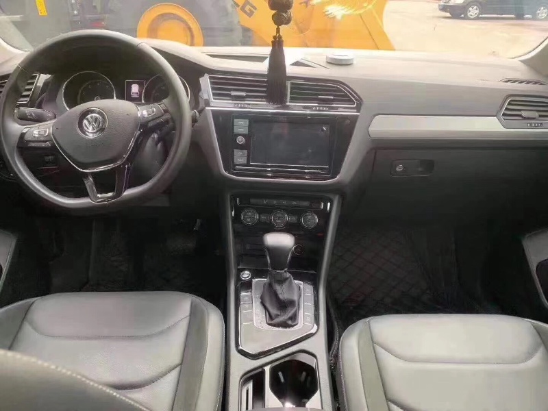 宜春18年大众途观L2