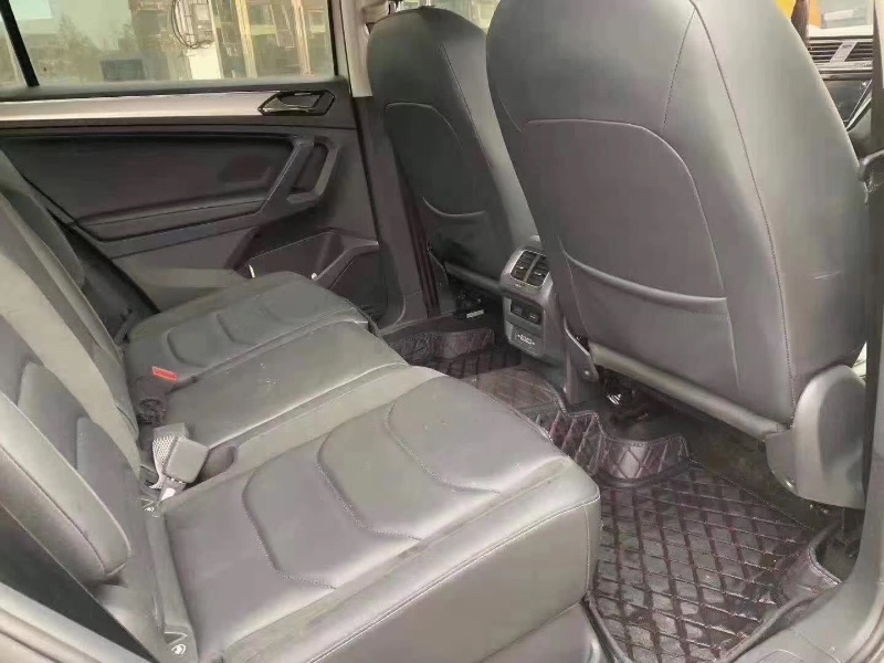 宜春18年大众途观L5