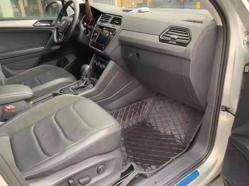 宜春18年大众途观L3