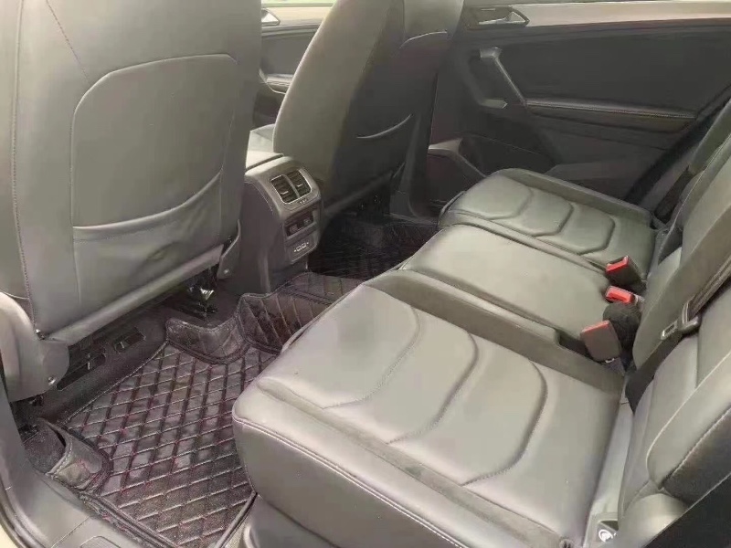 宜春18年大众途观L6