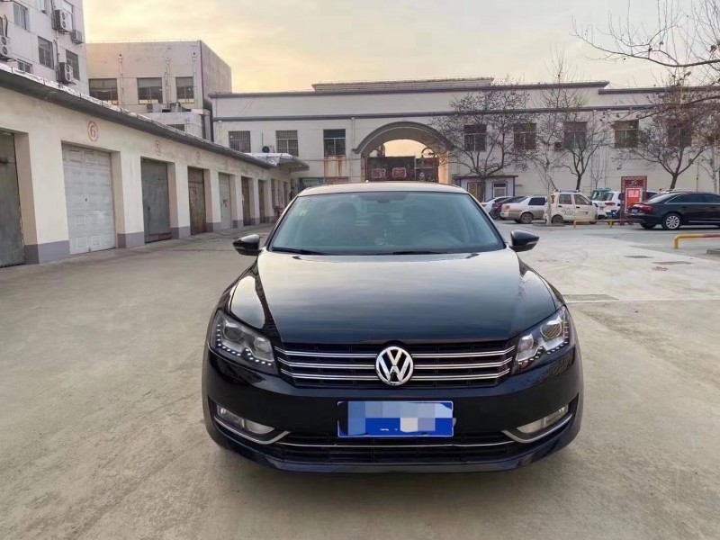 濱州11年大眾帕薩特1