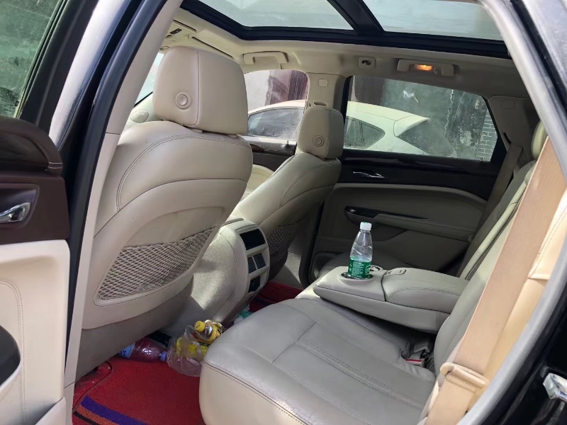 济南13年凯迪拉克SRX3