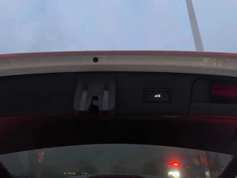 北京17年大众途昂7