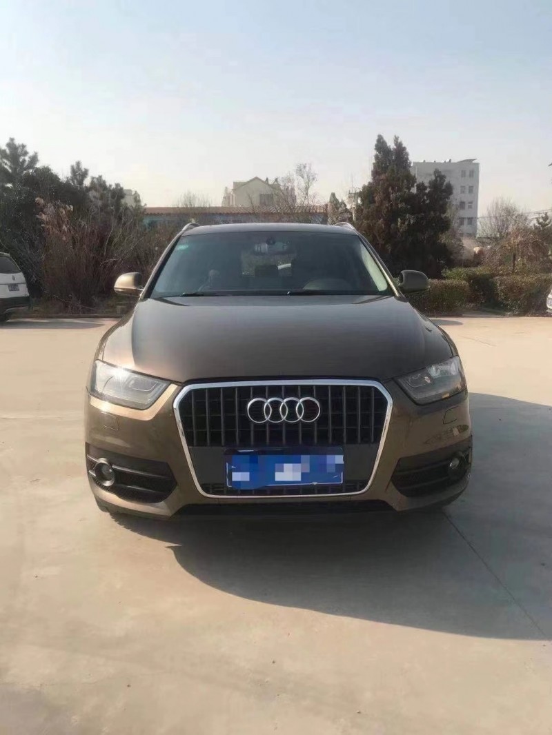 徐州14年奥迪Q39
