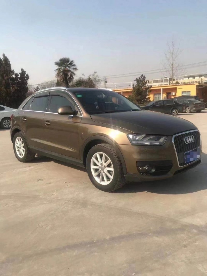 徐州14年奥迪Q38