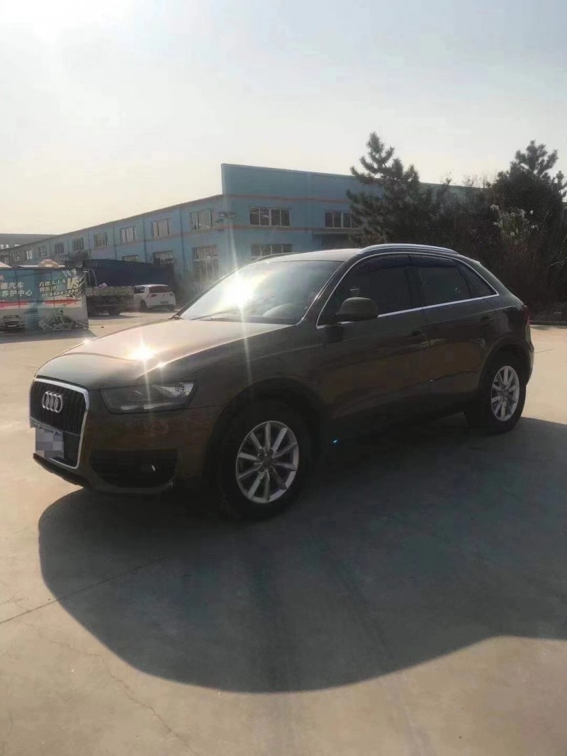 徐州14年奥迪Q37