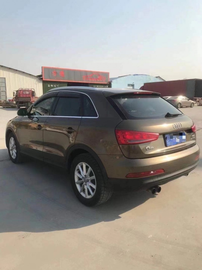 徐州14年奥迪Q36