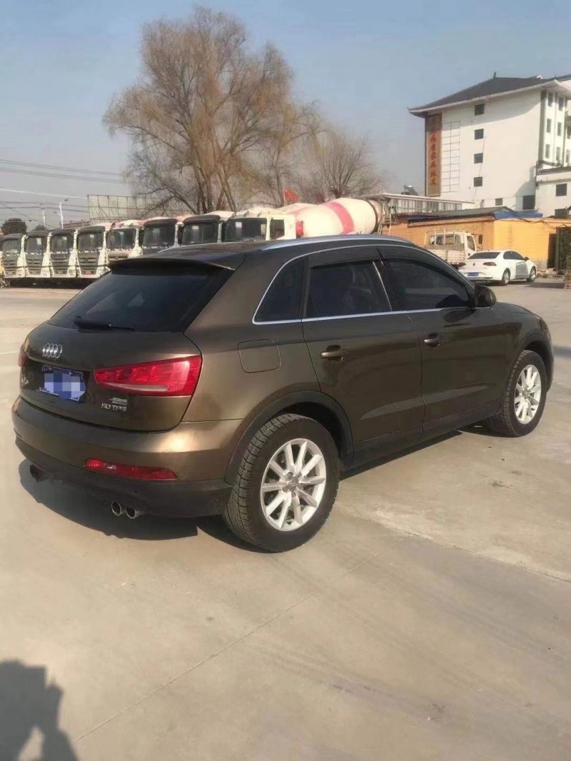 徐州14年奥迪Q35