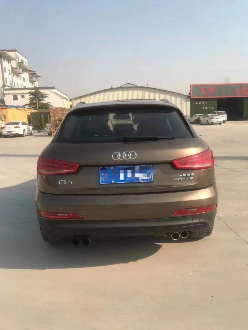 徐州14年奥迪Q34