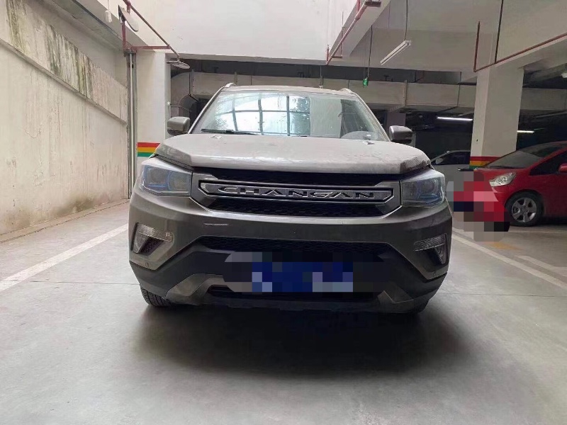 重慶16年長安汽車長安CS757