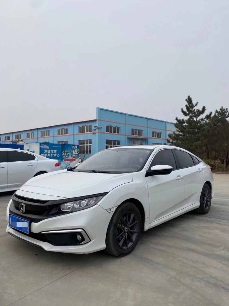 徐州抵押车20年本田思域出售