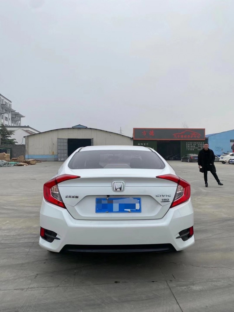 徐州抵押车20年本田思域出售