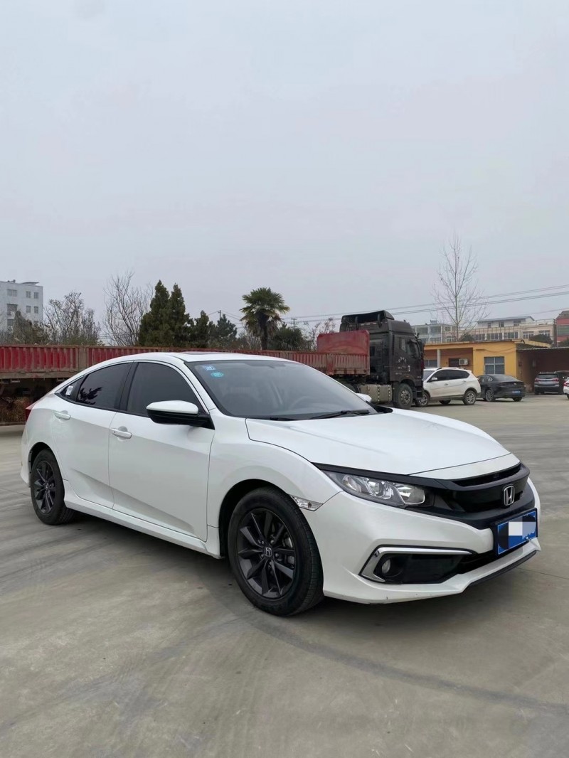 徐州20年本田思域8