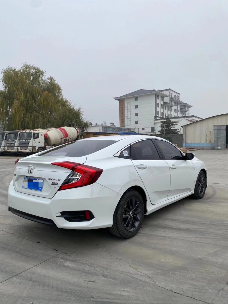 徐州抵押车20年本田思域出售