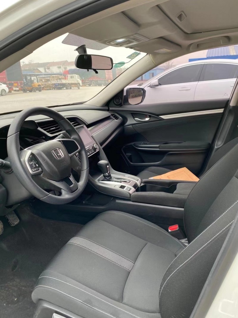 徐州20年本田思域4