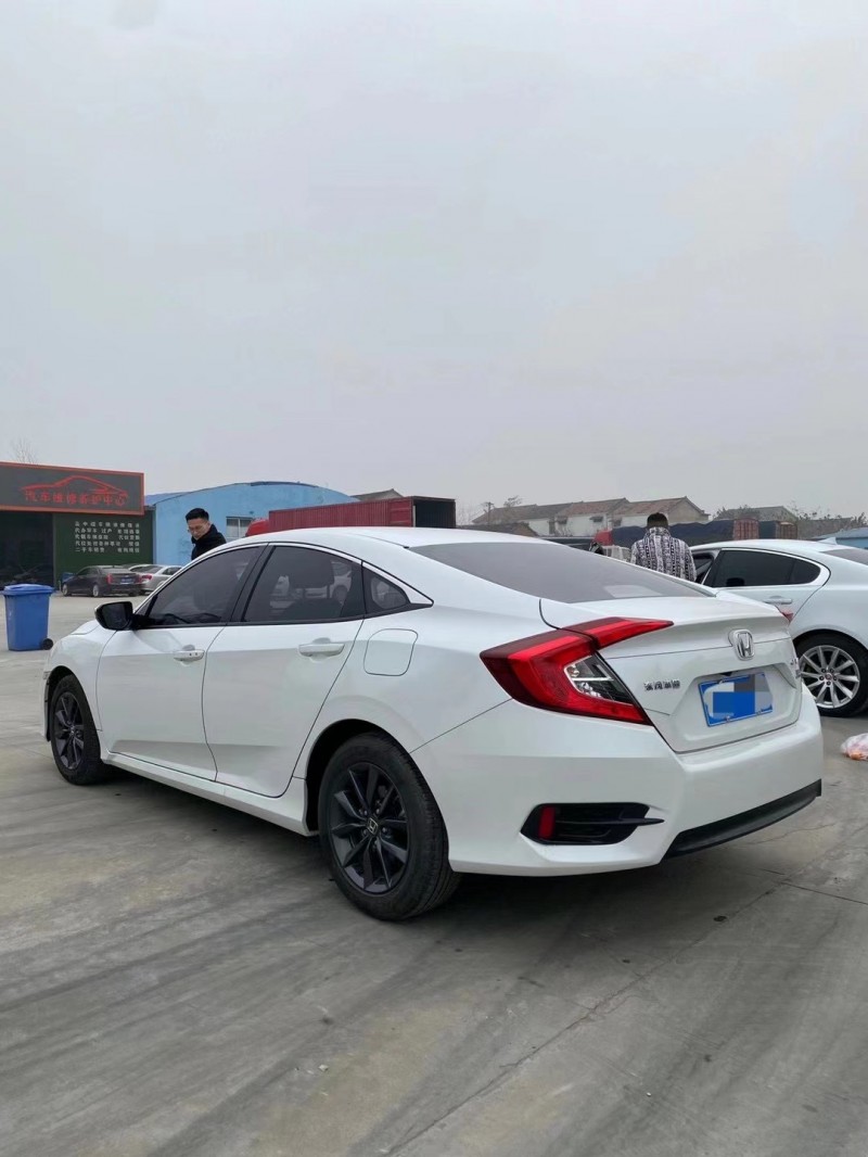 徐州20年本田思域5