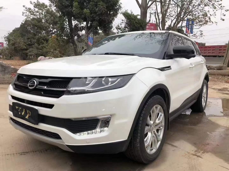 广州16年陆风X78