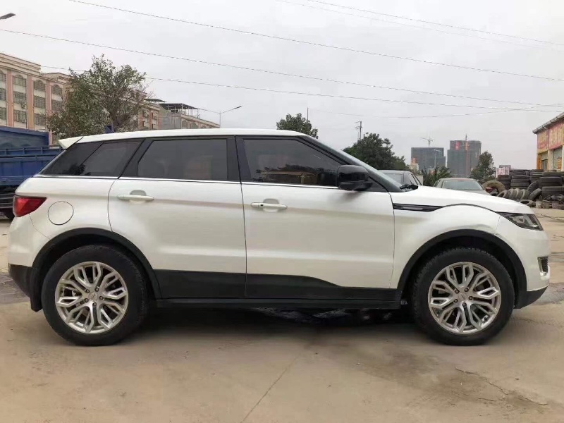广州16年陆风X73