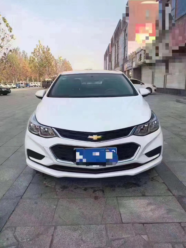 济南17年雪佛兰科鲁兹7