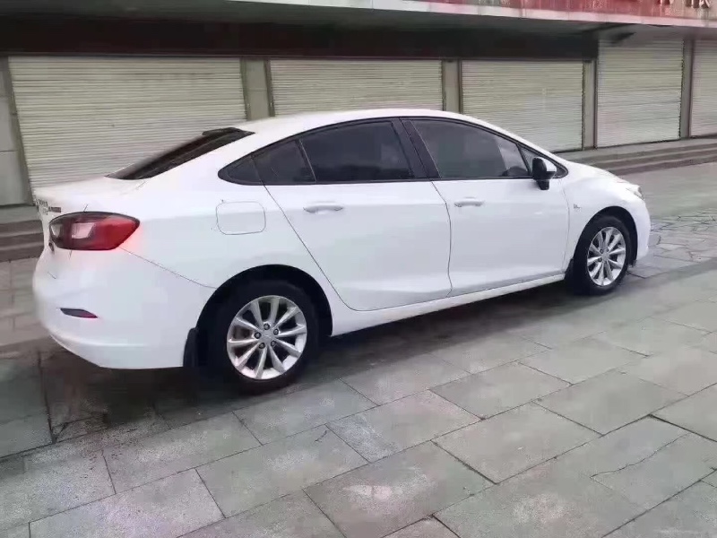 济南17年雪佛兰科鲁兹6