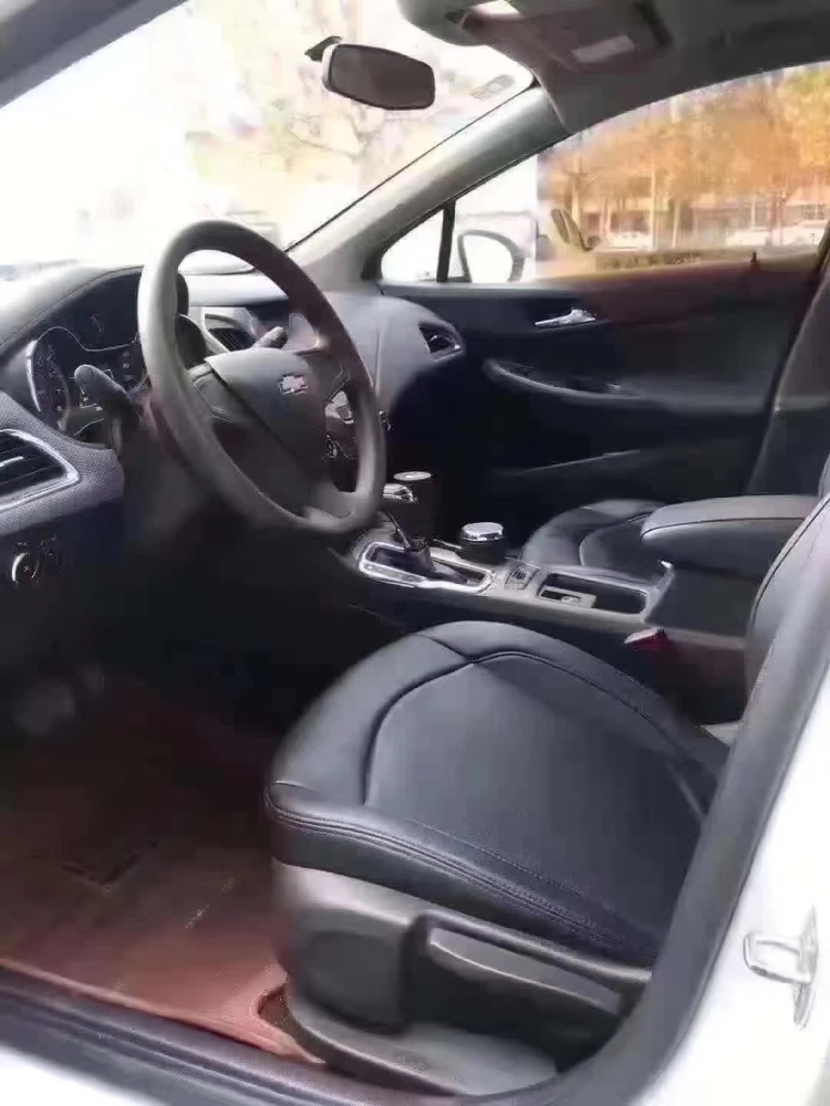 济南17年雪佛兰科鲁兹3