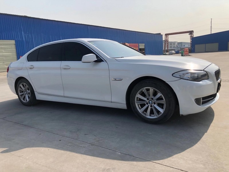 北京12年宝马5系7