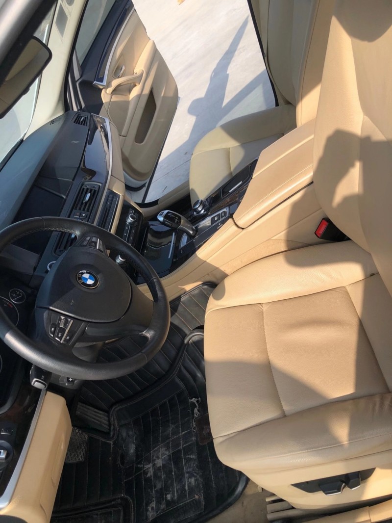 北京12年宝马5系1