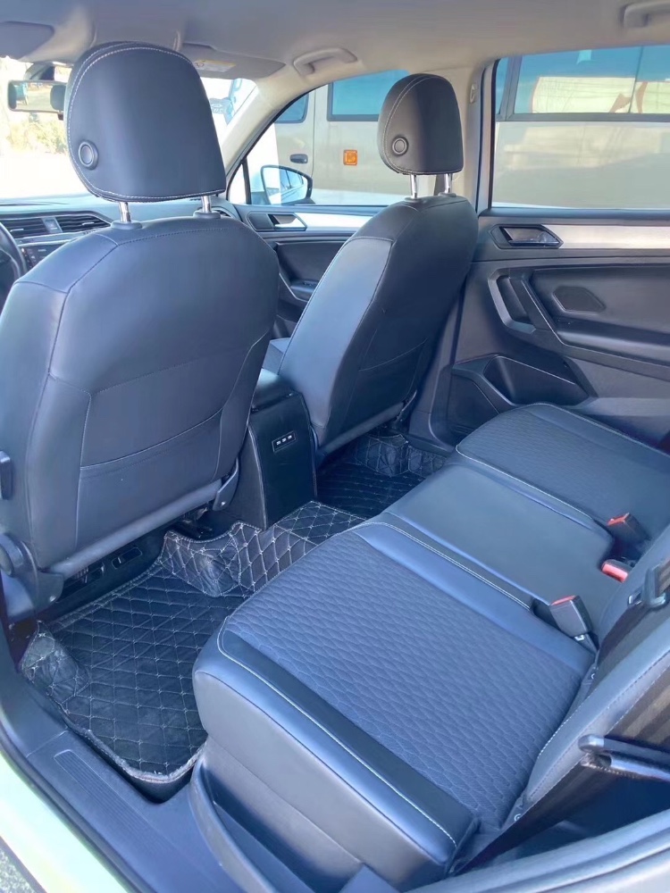 济南18年大众途观L3