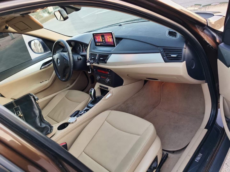 济南12年宝马X15