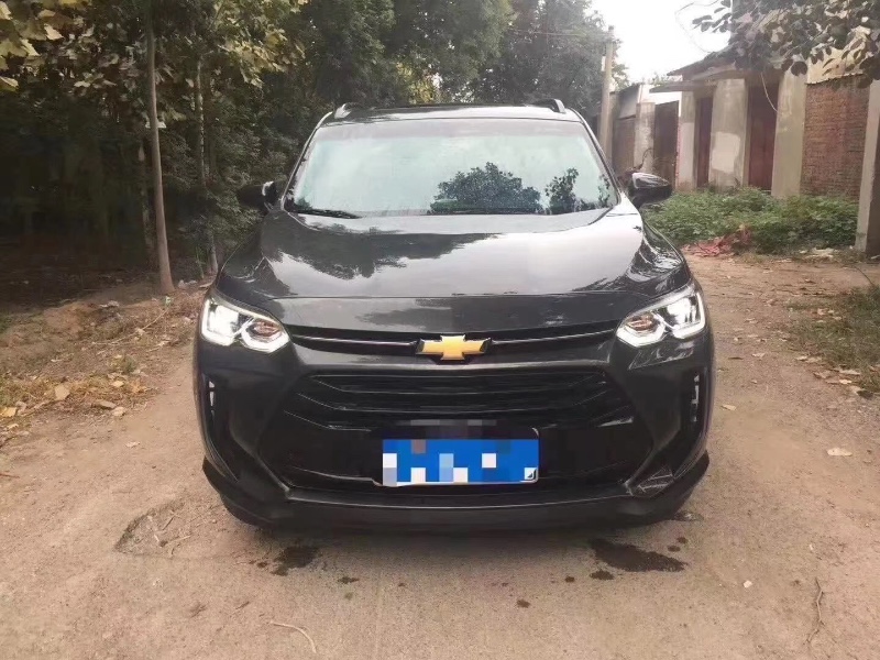 淄博19年雪佛兰沃兰多1