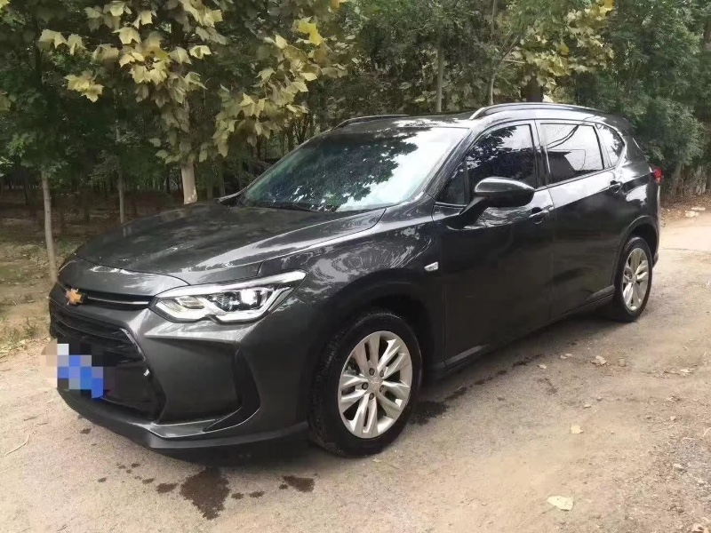 淄博19年雪佛兰沃兰多3