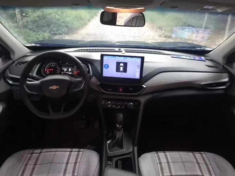 淄博19年雪佛兰沃兰多4