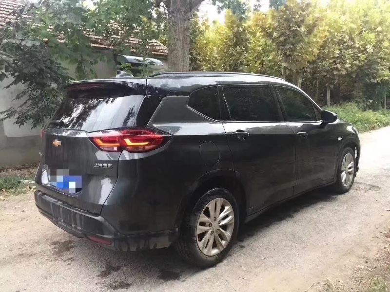 淄博19年雪佛兰沃兰多7