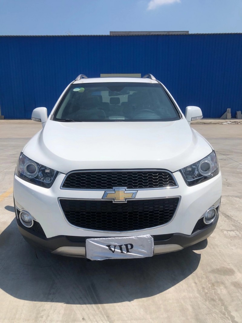 北京13年雪佛兰科帕奇9