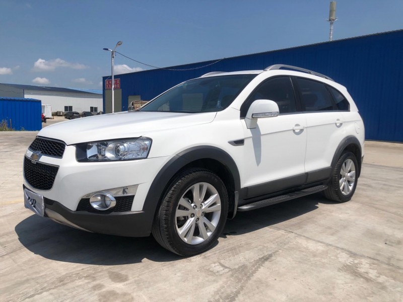 北京13年雪佛兰科帕奇8