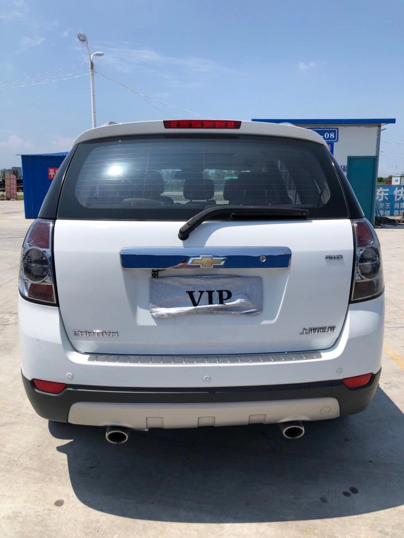 北京13年雪佛兰科帕奇6