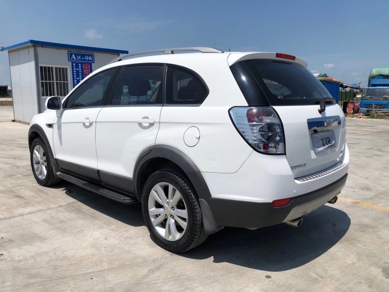 北京13年雪佛兰科帕奇5