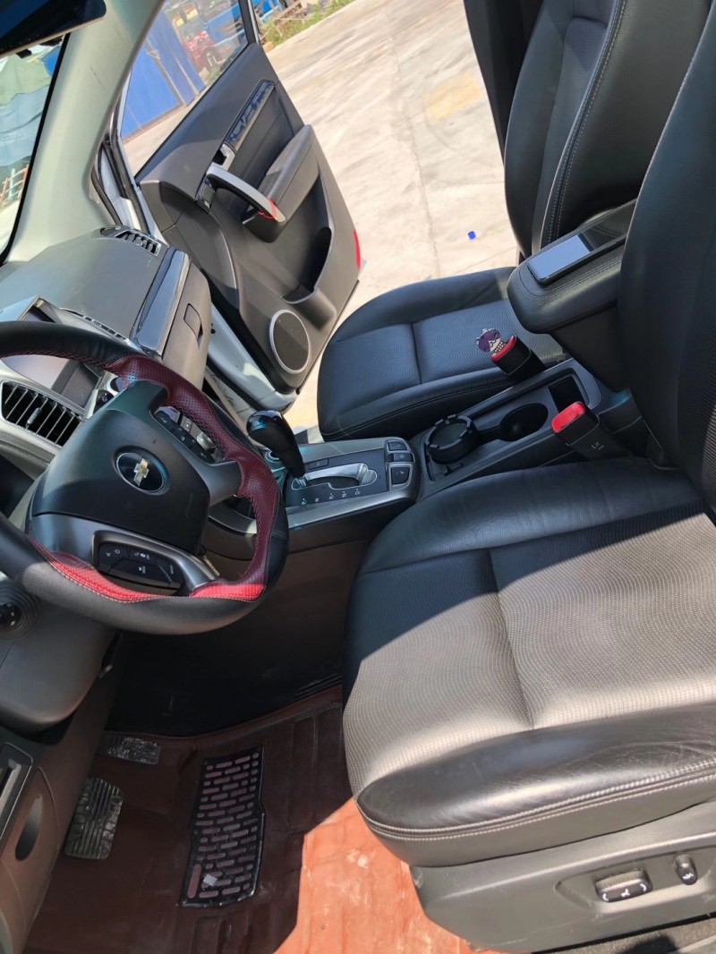 北京13年雪佛兰科帕奇4