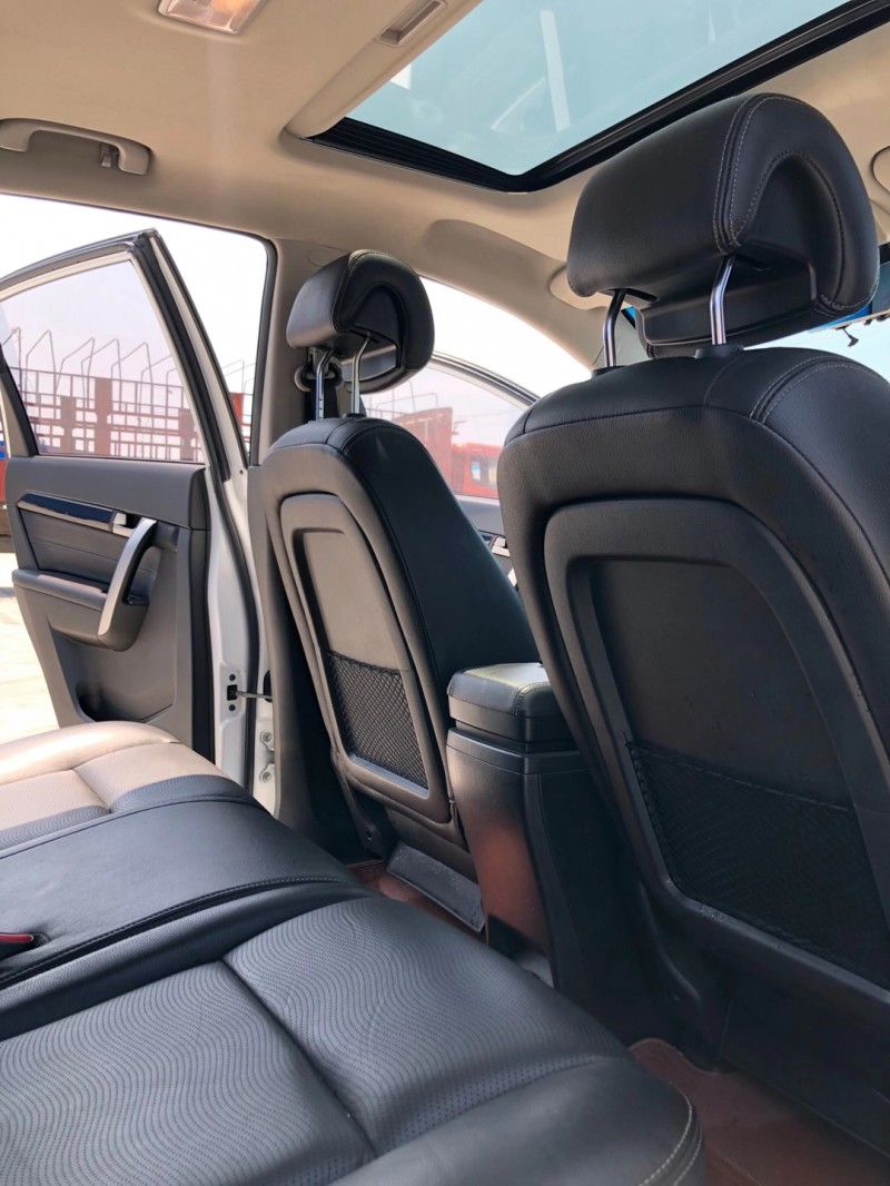 北京13年雪佛兰科帕奇3