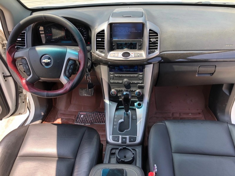 北京13年雪佛兰科帕奇2